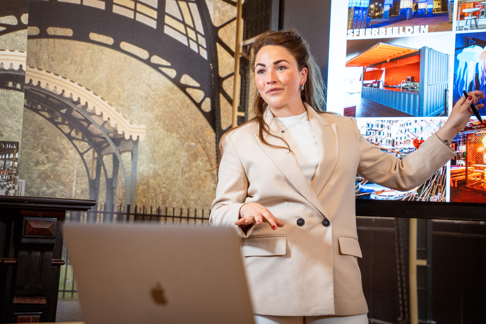 Nail It   Concept presenteren