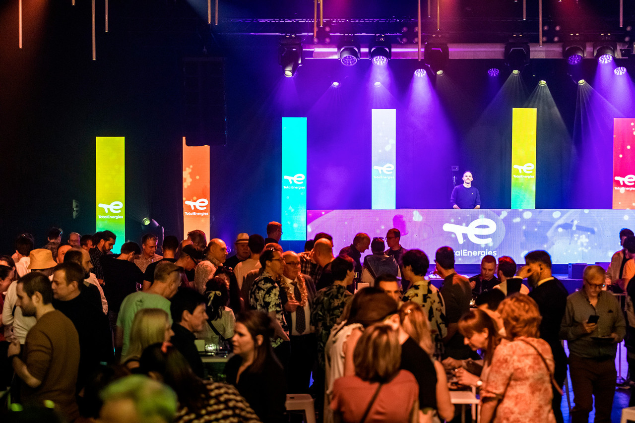 TotalEnergies 2024 - Nail It Events